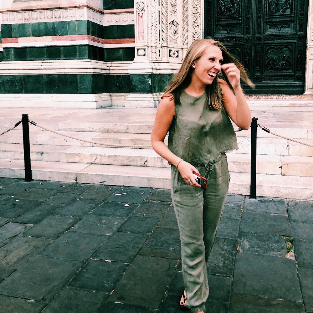 Meet your Posher, Anna